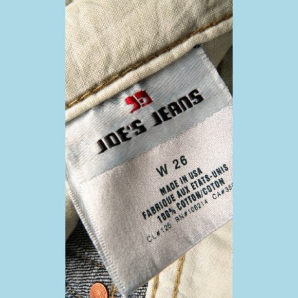 JOE'S The Socialite Jeans USA Bootcut Classic 26 - Picture 7 of 8